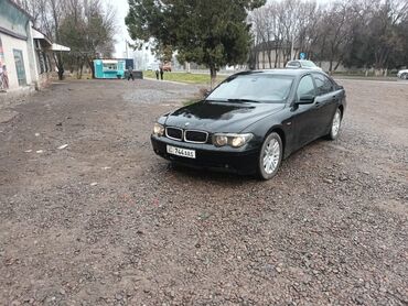 диски r20 на бмв: BMW 7 series: 2001 г., 4.4 л, Автомат, Бензин, Седан