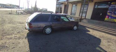 страний машина: Mercedes-Benz W124: 1992 г., 2.9 л, Механика, Дизель, Универсал