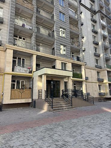 67: 1 комната, 50 м², Тунгуч мкр Элитка, 1 этаж, ПСО (под самоотделку) — 2