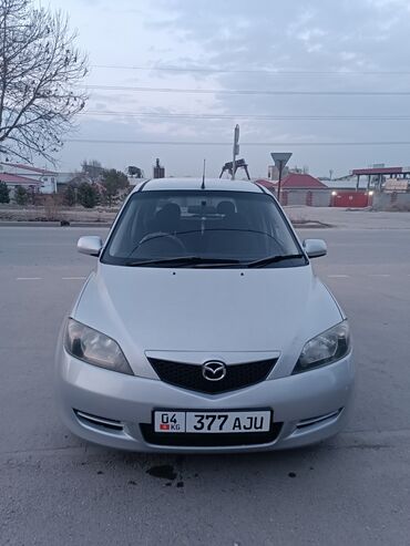 Mazda: Mazda Demio: 2004 г., 1.3 л, Автомат, Бензин, Хэтчбэк