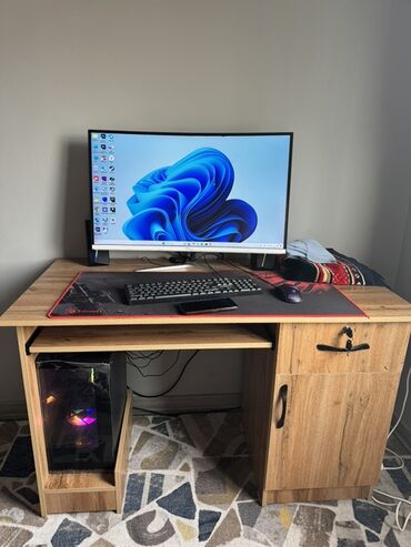 домашний компьютер игровой: Компьютер, ядер - 8, ОЗУ 32 ГБ, Игровой, Intel Core i7, NVIDIA GeForce RTX 2060, Без накопителя
