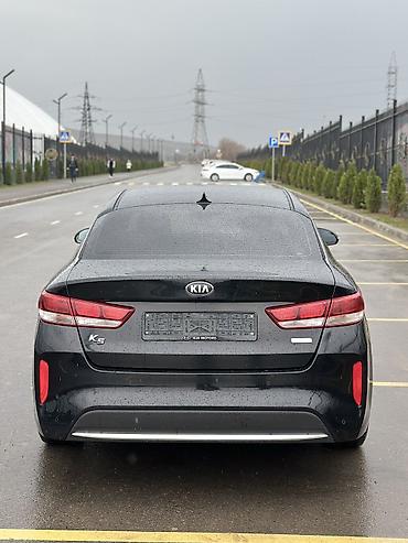 Kia: Kia K5: 2017 г., 2 л — 5