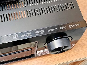 Pojačala i prijemnici: DENON AVR-X1300W – mrežni AV risiver sa 7.2 kanala - Snaga: 145 W po — 10