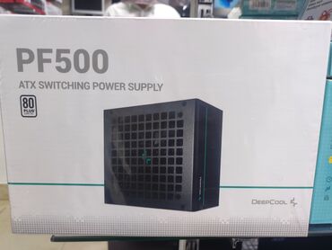 Lenovo: Qida bloku 500 W, Yeni