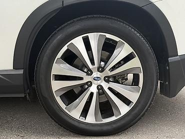 Subaru: Subaru Ascent: 2020 г., 2.4 л, Бензин, Кроссовер — 7