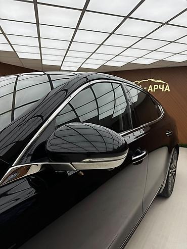 start: Kia K7: 2020 г., 2.5 л, Автомат, Бензин, Седан — 5