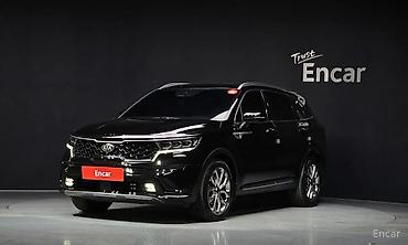 Kia Sorento: 2020 г., 2.2 л, Автомат, Дизель, Кроссовер