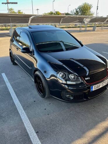 Volkswagen: Volkswagen Golf: 2 l. | 2008 έ. Χάτσμπακ — 2