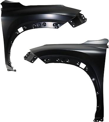 фара highlander: Бампер Toyota, Новый, Аналог — 4