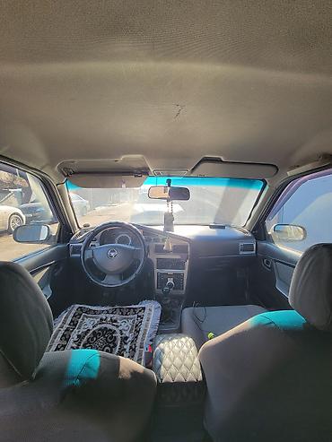 Daewoo: Daewoo Nexia: 2012 г., 1.6 л, Механика, Бензин, Седан — 6