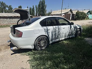 ролики субару: Subaru Legacy: 2005 г., 2 л, Автомат, Бензин, Седан — 3