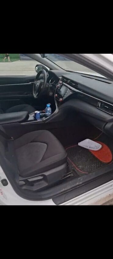 тойота камри бу цена: Toyota Camry: 2018 г., 2.5 л, Автомат, Бензин, Седан