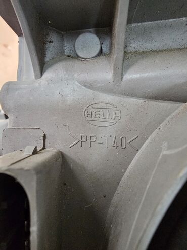 Передние фары: Передняя левая фара Mercedes-Benz 2002 г., Б/у, Оригинал, Германия — 15