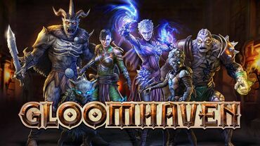 sony playstation 4 novo: Gloomhaven igrica za PC ( racunar ) 100% provereno ispravna slanje u