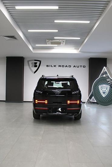 black: Hyundai Santa Fe: 2024 г., 2.5 л, Робот, Бензин — 7