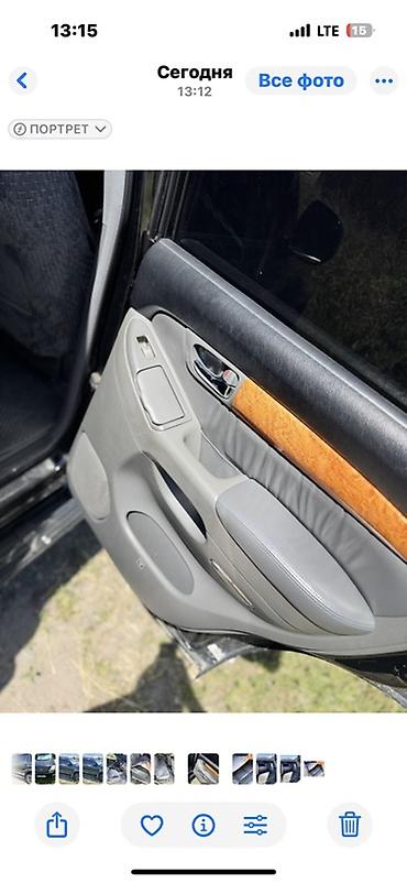Lexus: Lexus GX: 2004 г., 4.7 л, Автомат, Газ, Внедорожник — 10