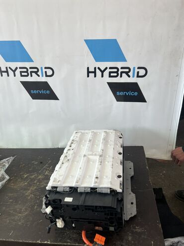 Двигатели, моторы и ГБЦ: Высоко вольтная батарея для Хонда цивика