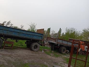 Прицепы и полуприцепы: Прицеп, Самосвал — 3