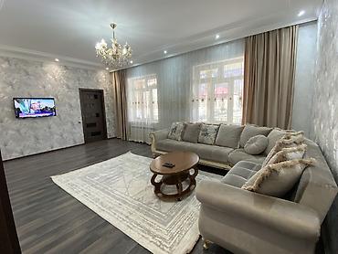 Günlük kirayə evlər: 100 kv. m, 4 otaqlı, Kombi, Qaz, Su — 5