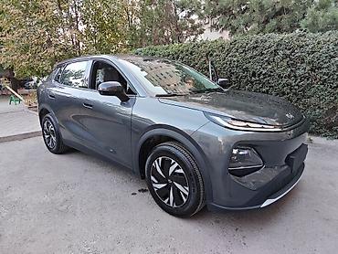 s 221: Changan Qiyuan Q05: 2026 г., Электромобиль, Кроссовер — 1
