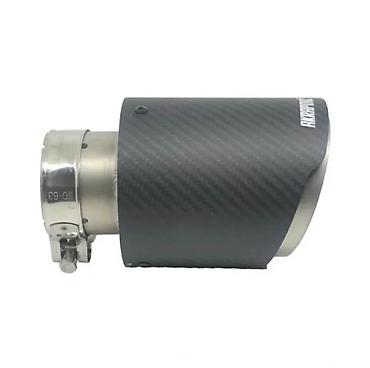 Tuning oprema: Izduvna završnica Akrapovič stil, karbon look - Tip: univerzalna — 1