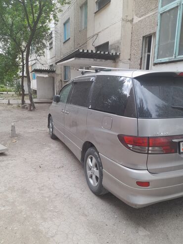 машина японский: Toyota : 2003 г., 2.4 л, Автоматтык, Бензин, Вэн/Минивэн