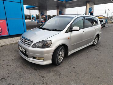 тойота раф: Toyota Ipsum: 2003 г., 2.4 л, Автомат, Газ, Минивэн