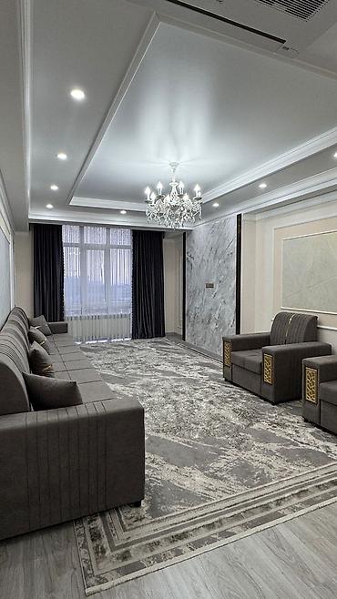 Продажа квартир: 2 комнаты, 93 м², Элитка, 5 этаж, Евроремонт — 7