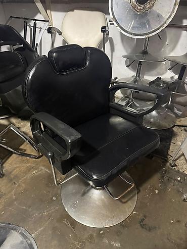 Salon, tibbi kreslolar: Saş kəsimi kreslosu -da lalafo.az — 1 Salon, tibbi kreslolar: Saş kəsimi kreslosu — 1