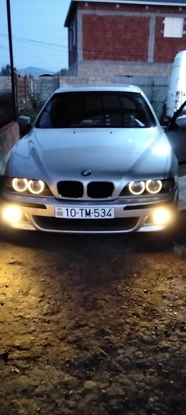 opel astra g universal: BMW 523: 2.5 l | 2000 il — 1