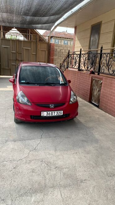 полики для авто бишкек цена: Honda Jazz: 2005 г., 1.4 л, Механика, Бензин, Хэтчбэк