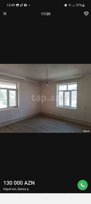 Həyət evləri və villaların satışı: 7 otaqlı, 200 kv. m, Kredit yoxdur, Orta təmir — 4