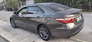 gac gs7: Toyota Camry: 2015 г., 2.5 л, Автомат, Бензин, Седан — 7