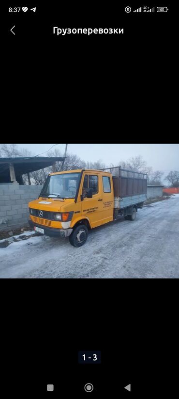 мерседес спринтер 4 4: Mercedes-Benz T1: 1995 г., 2.9 л, Механика, Дизель, Бус