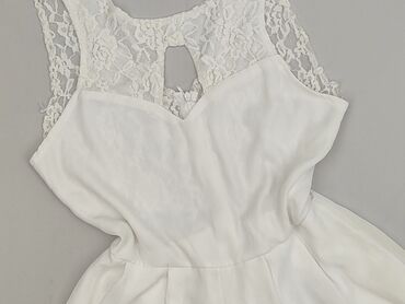 kurtka do chrztu: Kombinezon damski, rozmiar S