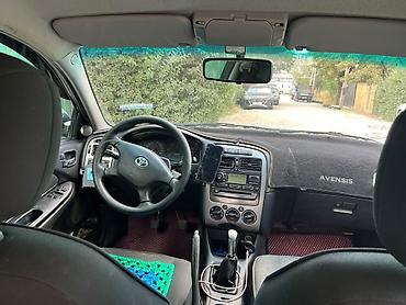 универсал авенсис: Toyota Avensis: 2003 г., 1.8 л, Механика, Газ, Универсал — 8