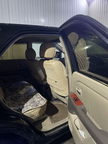 Lexus: Lexus RX: 2002 г., 3 л, Автомат, Бензин, Кроссовер — 10