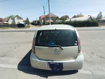 аато в рассрочку: Toyota Passo: 2005 г., 0.1 л, Автомат, Бензин, Хэтчбэк