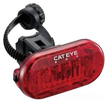 bmx za decu: SVETLO ZADNJE BATERIJSKO CATEYE OMNI3 TL-LD135-R | CatEye Omni 3 — 2