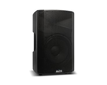 Audio: ALTO Professional aktiv səsgücləndirici sistemi Məhsul təsviri: - — 2