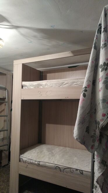 Долгосрочная аренда домов: 40 м², 2 комнаты, Теплый пол, Бронированные двери, Забор, огорожен