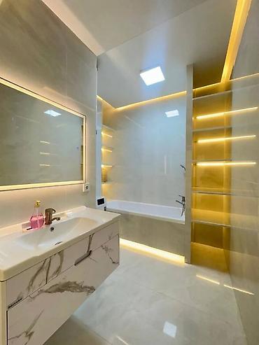 Продажа квартир: 3 комнаты, 103 м², Элитка, 7 этаж, Евроремонт — 4