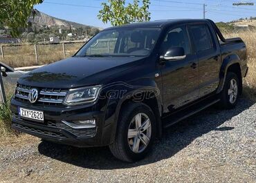 Volkswagen: Volkswagen Amarok: 3 l | 2017 year Pikap