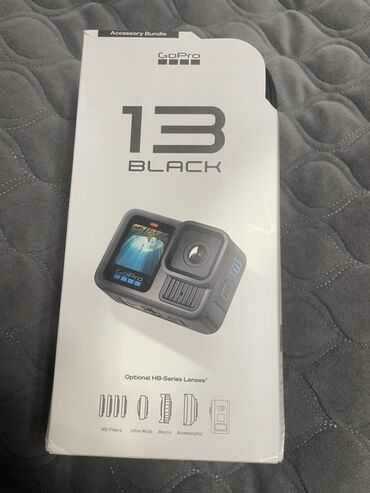 go pro qiymət: GoPro HERO13 Black Accessories Bundle.Son 1 eded asagi yeri yoxtur.Son