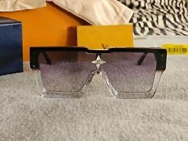 Naočare: L.VUITTON CYCLONE NAOČARE, ORIGINAL, MEGA HIT | Novo! Dostupne — 13