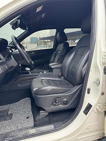 Ssangyong: Ssangyong Rexton: 2020 г., 2.2 л, Автомат, Дизель, Внедорожник — 7