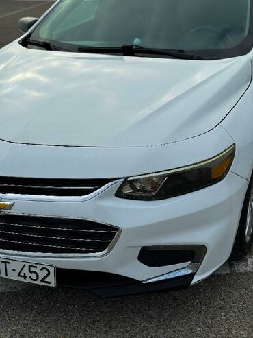 Chevrolet: Chevrolet Malibu: 1.5 l | 2017 il 143300 km Sedan — 15