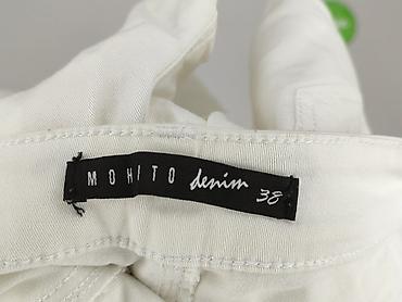 prima moda outlet: Mohito, Jeansy damskie, rozmiar M — 4