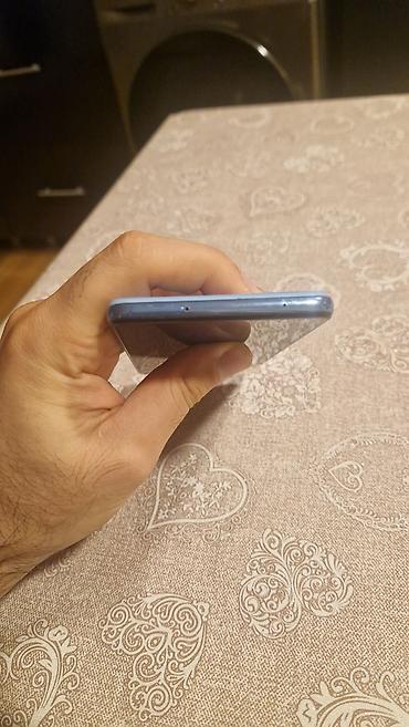 Мобильные телефоны: Samsung Galaxy A52, 128 ГБ, цвет - Голубой, Отпечаток пальца — 4