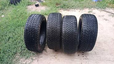 шины 21550 r17: Комплект зимних шин (4 шт.) - Размер: 215/50 R17 - Индекс — 2